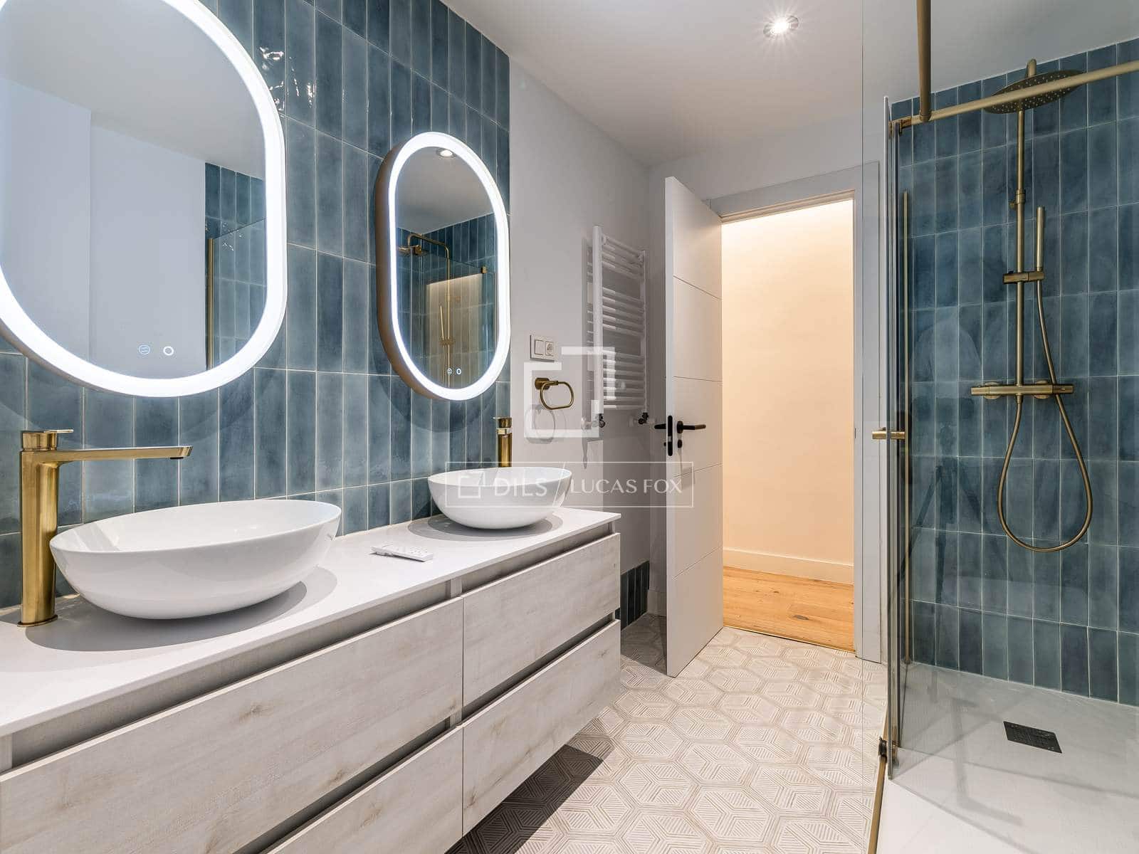 4 sovrum Lägenhet till salu i Madrid stad - 1 325 000 € (Ref: 9938676)