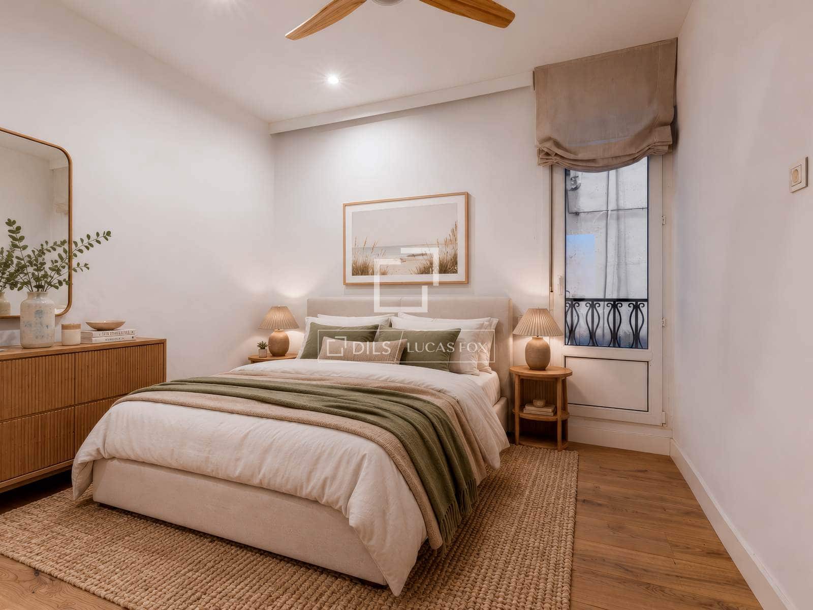 4 sovrum Lägenhet till salu i Madrid stad - 1 325 000 € (Ref: 9938676)