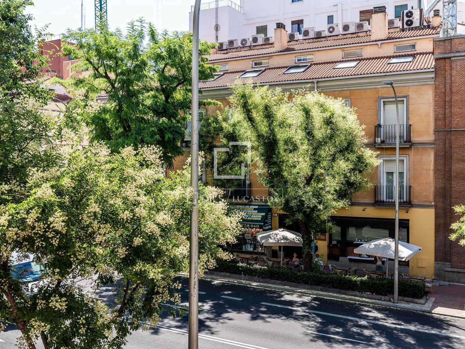 4 sovrum Lägenhet till salu i Madrid stad - 1 325 000 € (Ref: 9938676)