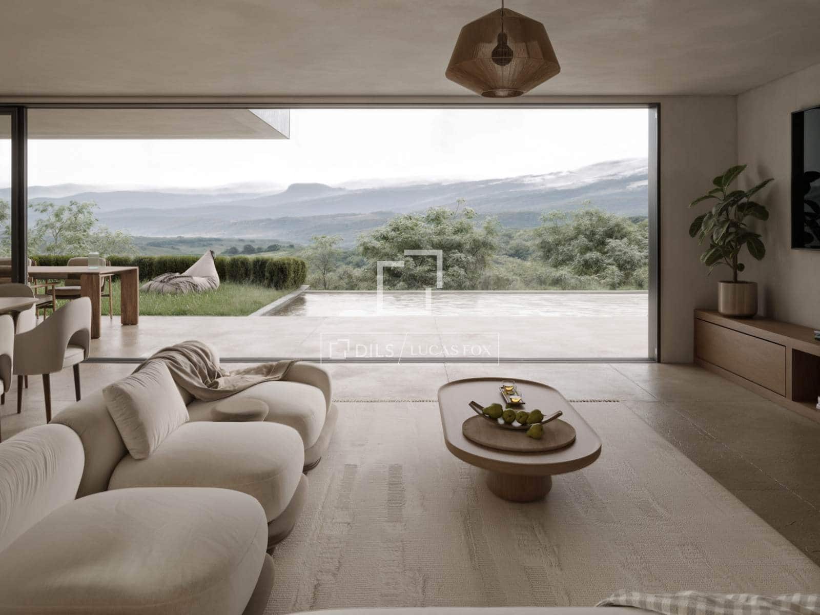 Chalet de 5 habitaciones en Santa Cristina d'Aro en venta con piscina garaje - 1.680.000 € (Ref: 9938677)