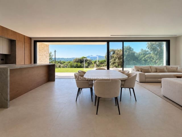 5 soverom Villa til salgs i Santa Cristina d'Aro med svømmebasseng garasje - € 1 680 000 (Ref: 9938677)