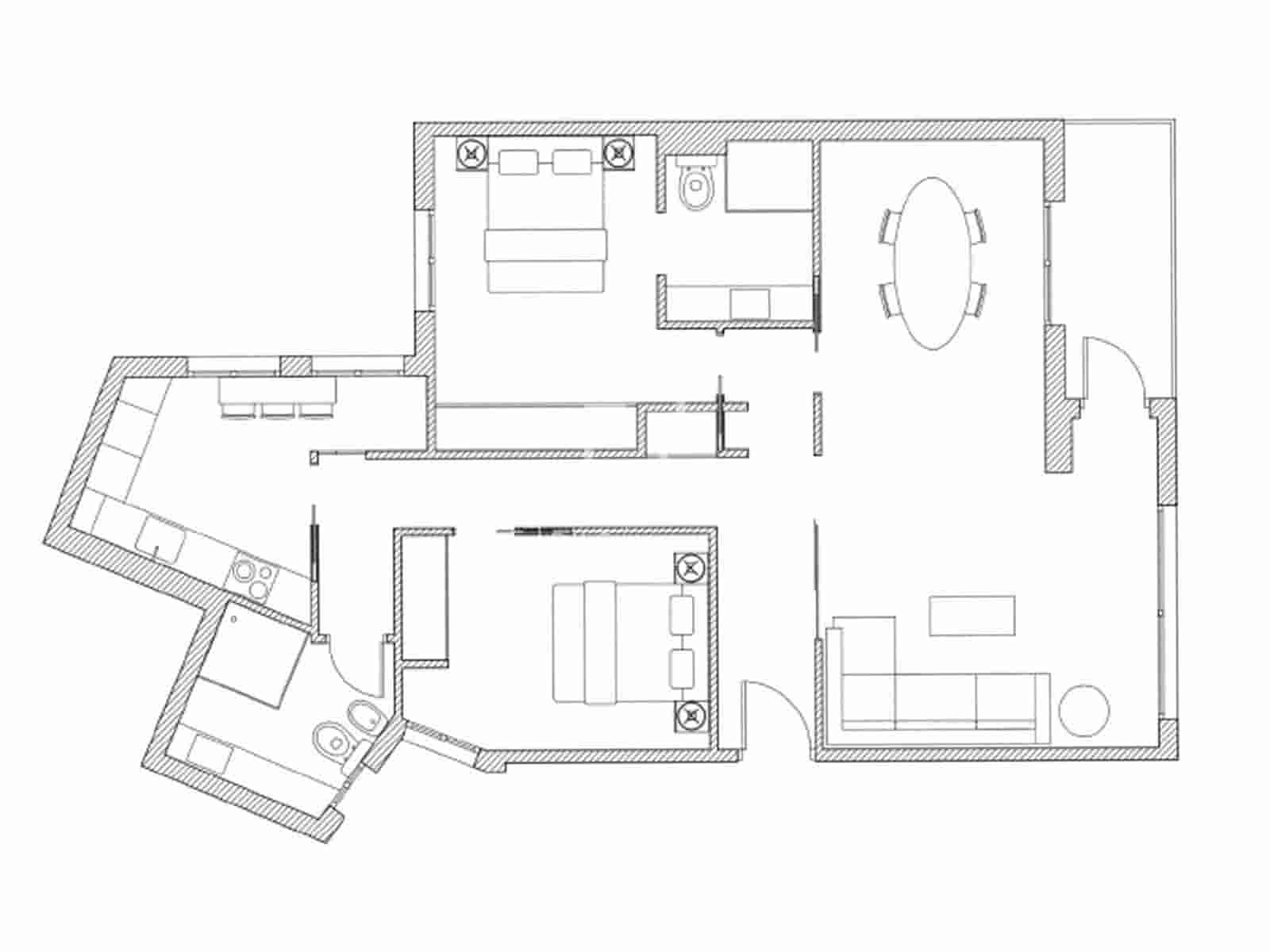 Apartamento de 2 habitaciones en Málaga ciudad en venta - 720.000 € (Ref: 9938834)