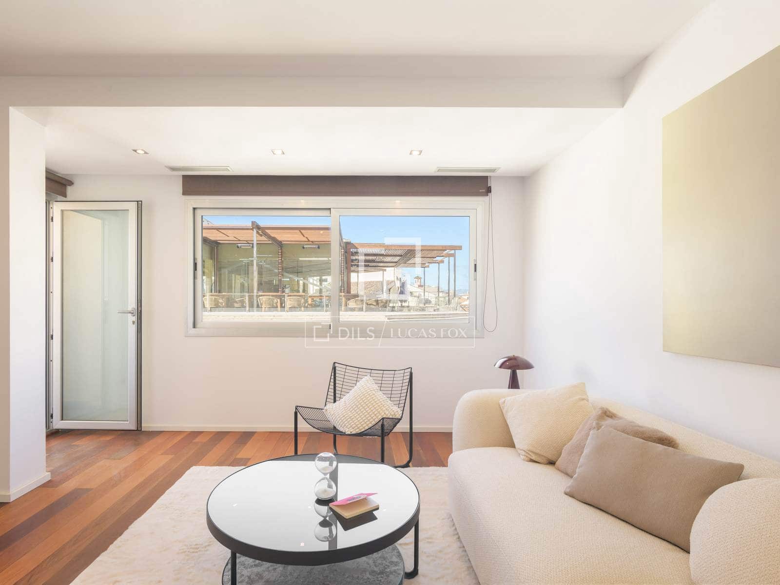 Apartamento de 2 habitaciones en Málaga ciudad en venta - 720.000 € (Ref: 9938834)