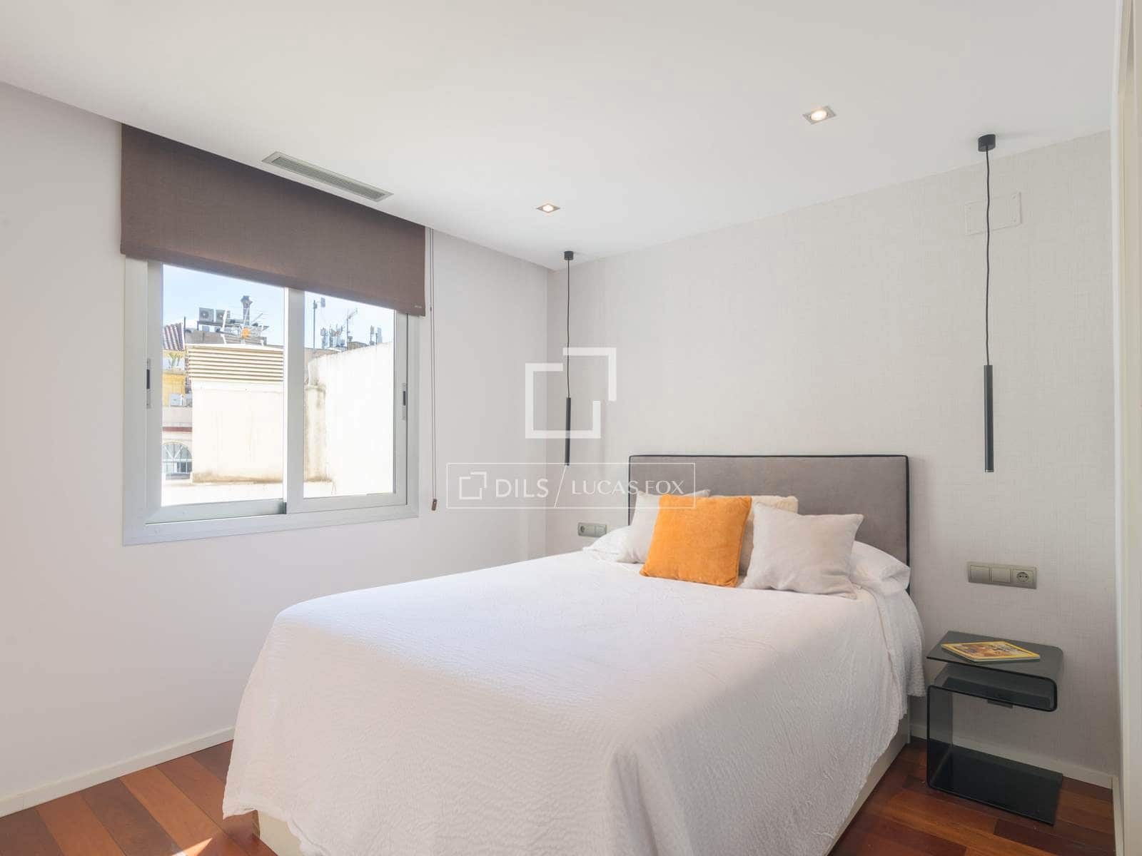 Apartamento de 2 habitaciones en Málaga ciudad en venta - 720.000 € (Ref: 9938834)