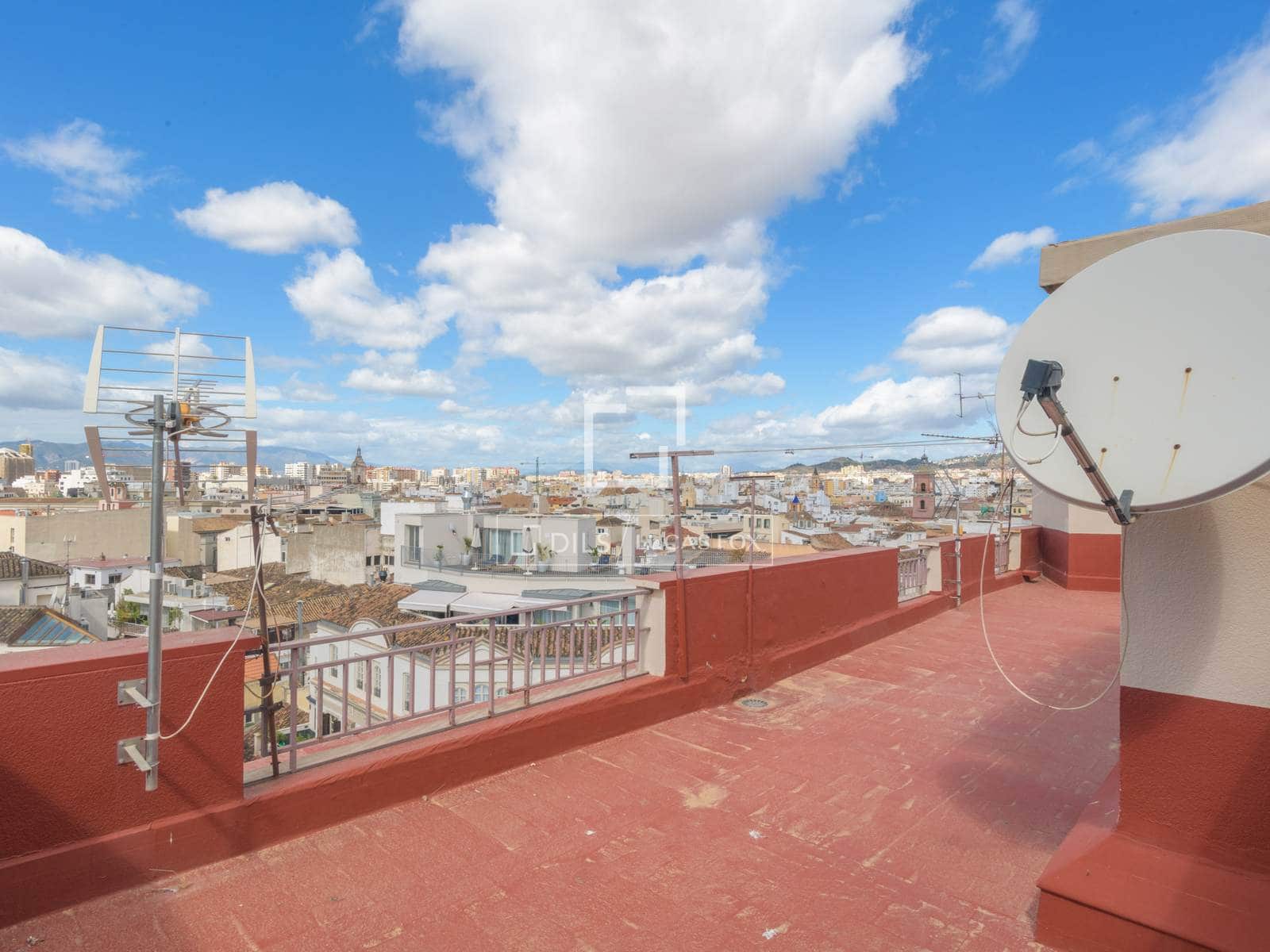 Apartamento de 2 habitaciones en Málaga ciudad en venta - 720.000 € (Ref: 9938834)