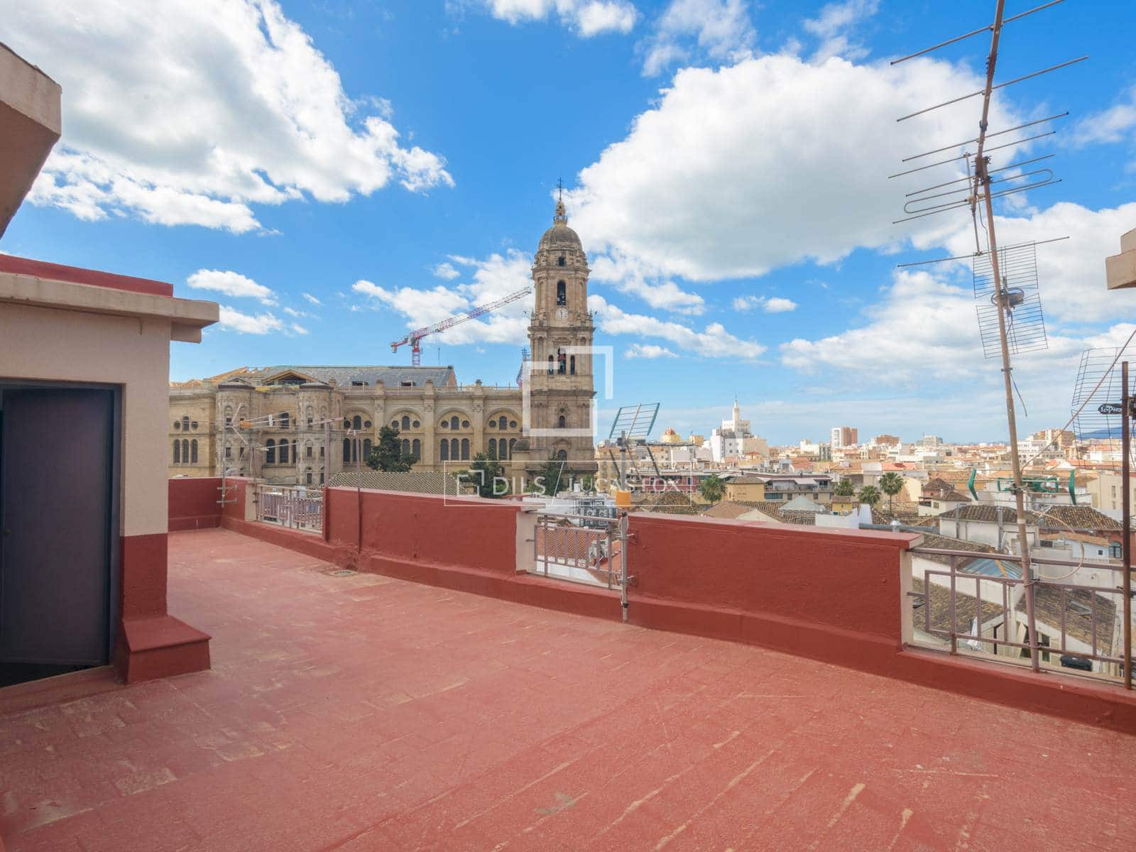 Apartamento de 2 habitaciones en Málaga ciudad en venta - 720.000 € (Ref: 9938834)