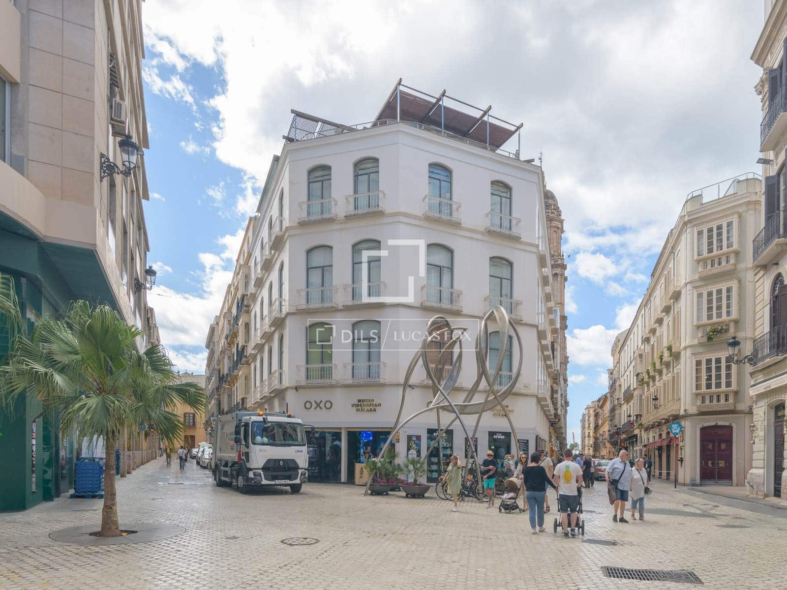 Apartamento de 2 habitaciones en Málaga ciudad en venta - 720.000 € (Ref: 9938834)