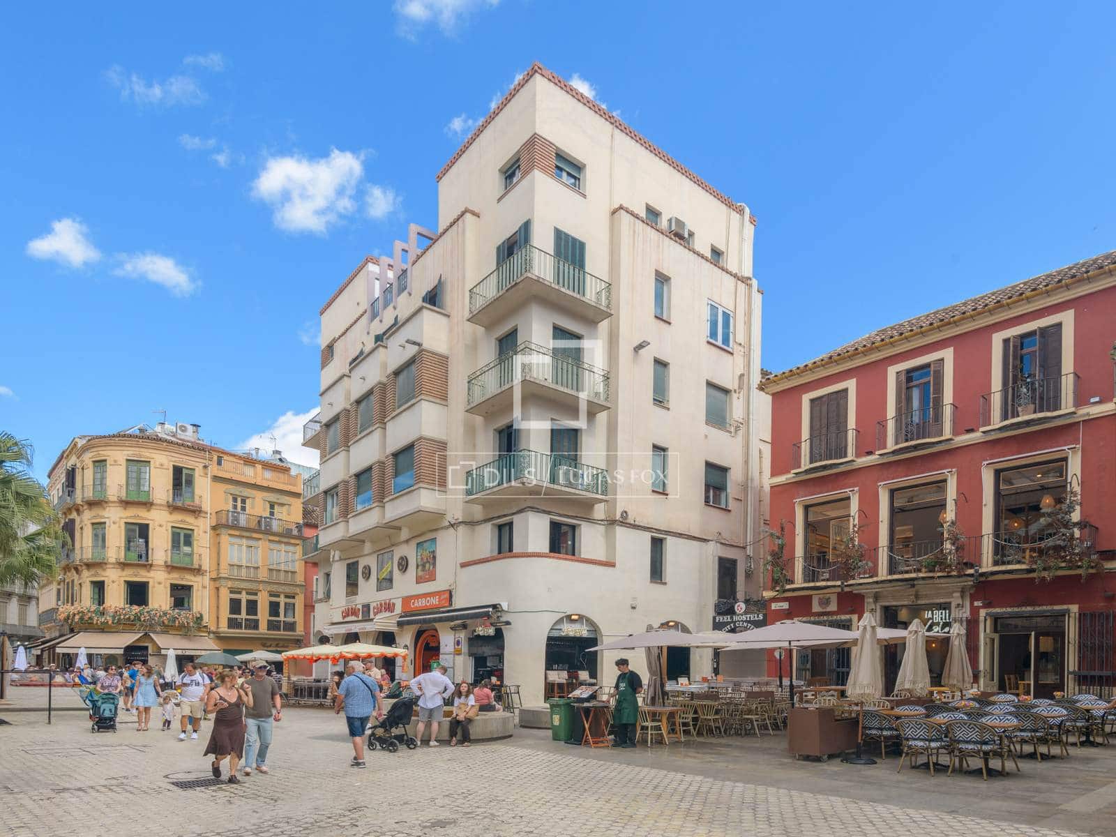 Apartamento de 2 habitaciones en Málaga ciudad en venta - 720.000 € (Ref: 9938834)
