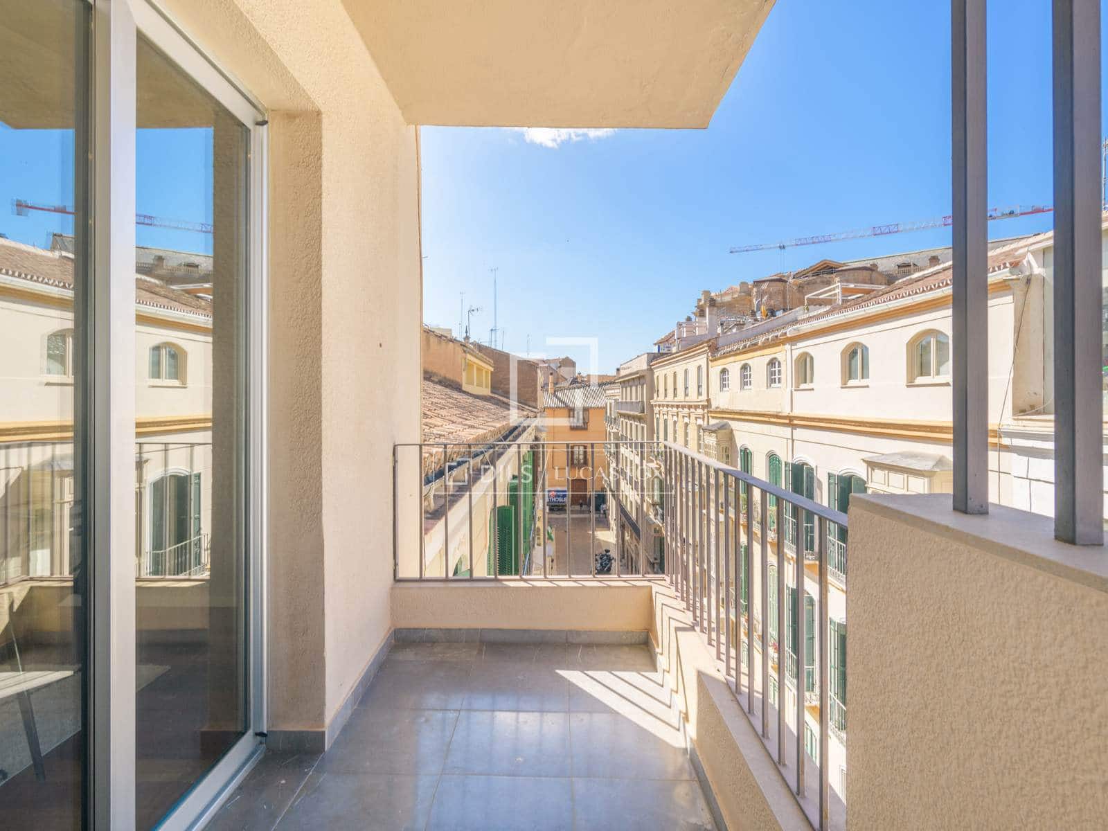 Apartamento de 2 habitaciones en Málaga ciudad en venta - 720.000 € (Ref: 9938834)