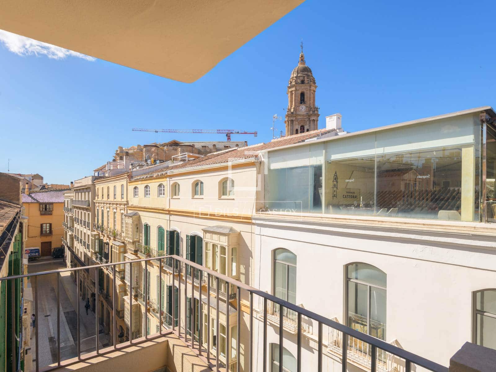 Apartamento de 2 habitaciones en Málaga ciudad en venta - 720.000 € (Ref: 9938834)