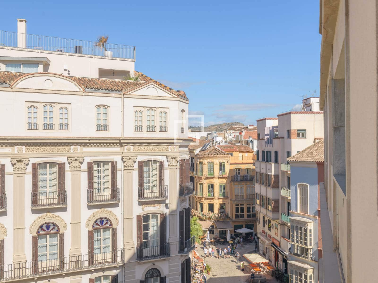 Apartamento de 2 habitaciones en Málaga ciudad en venta - 720.000 € (Ref: 9938834)
