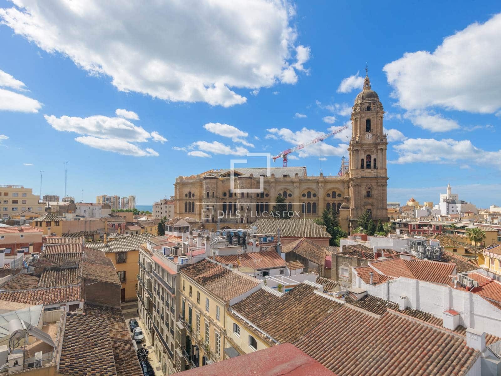 Apartamento de 2 habitaciones en Málaga ciudad en venta - 720.000 € (Ref: 9938834)