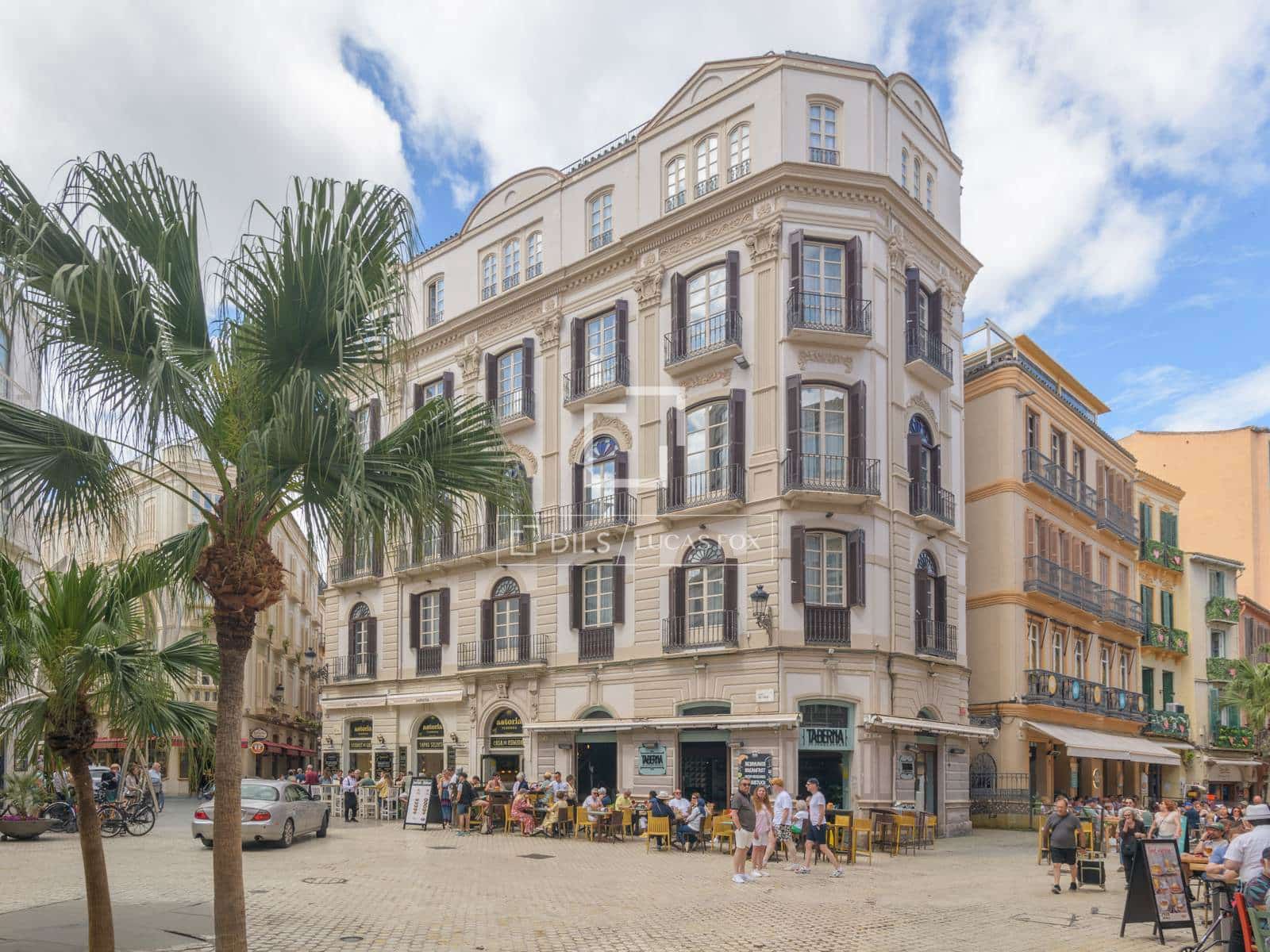 Apartamento de 2 habitaciones en Málaga ciudad en venta - 720.000 € (Ref: 9938834)