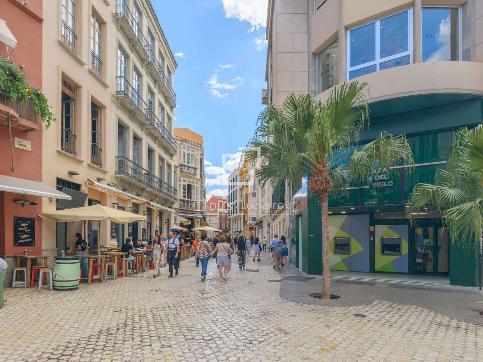 Apartamento de 2 habitaciones en Málaga ciudad en venta - 720.000 € (Ref: 9938834)