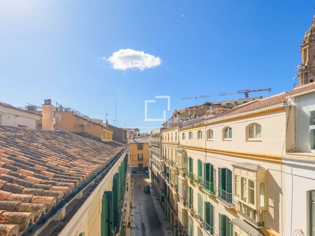 Apartamento de 2 habitaciones en Málaga ciudad en venta - 720.000 € (Ref: 9938834)