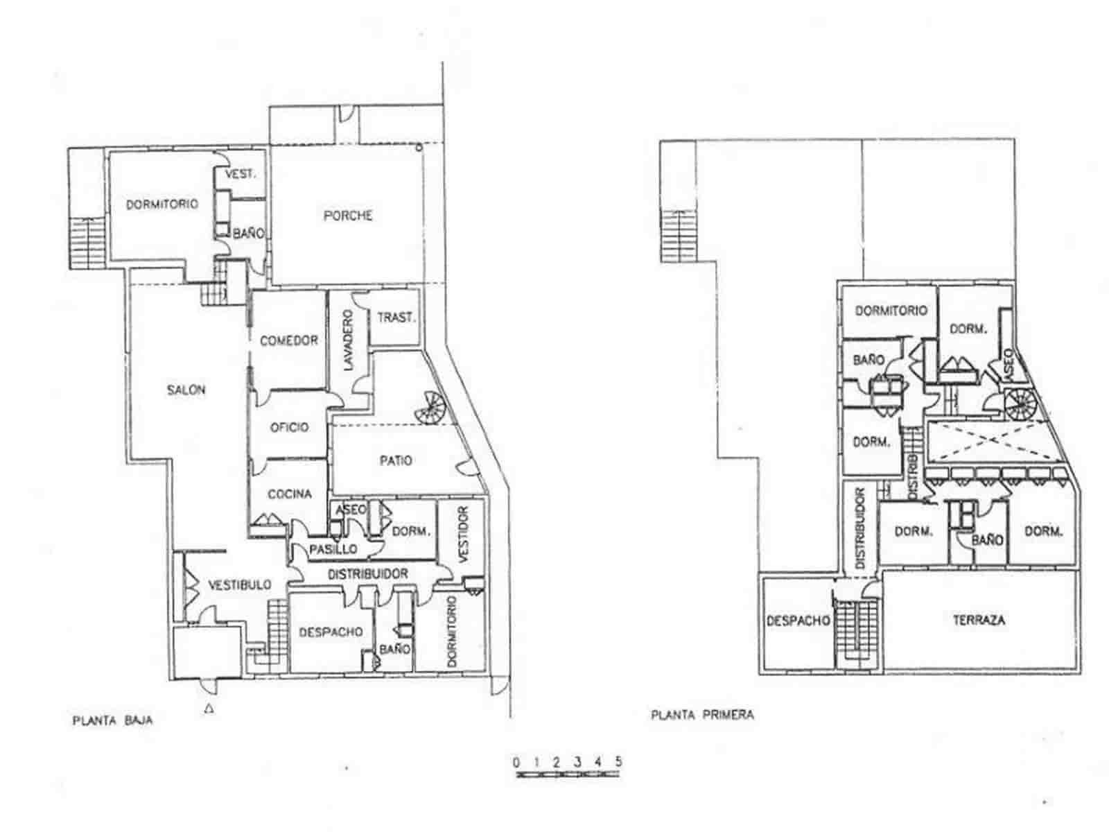 10 soveværelse Villa til salg i Malaga by med swimmingpool garage - € 3.999.000 (Ref: 9938835)