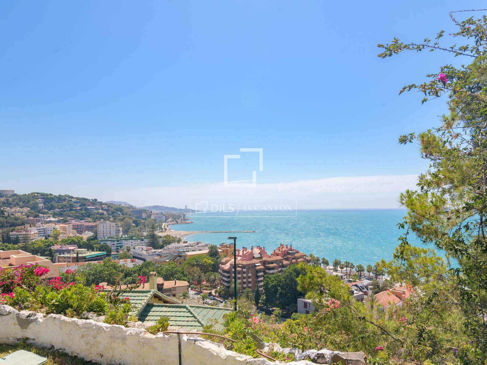 10 soveværelse Villa til salg i Malaga by med swimmingpool garage - € 3.999.000 (Ref: 9938835)