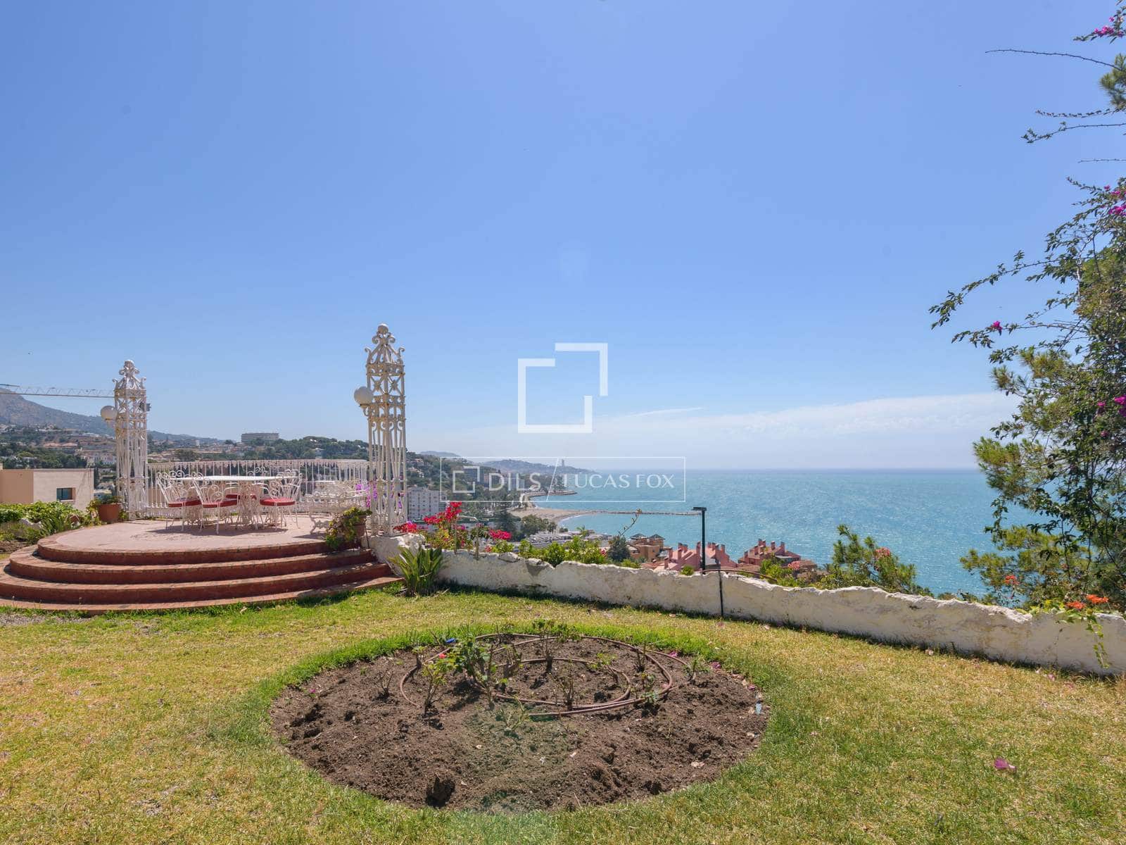 10 soveværelse Villa til salg i Malaga by med swimmingpool garage - € 3.999.000 (Ref: 9938835)