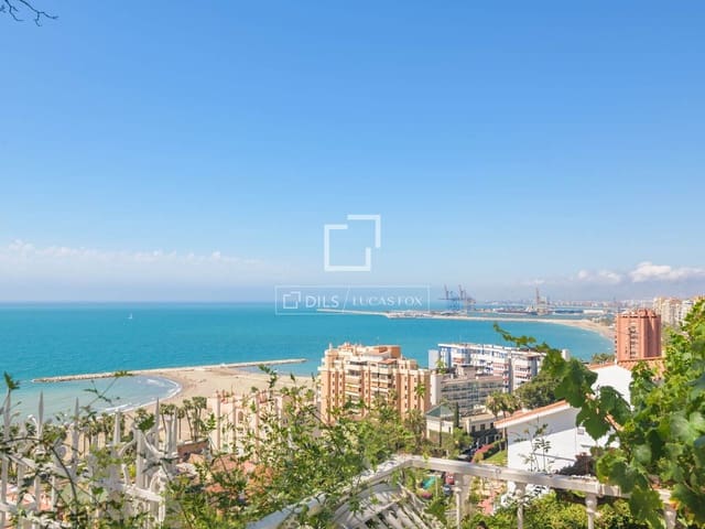 10 soveværelse Villa til salg i Monte Sancha, Málaga by med swimmingpool garage - € 3.999.000 (Ref: 9938835)
