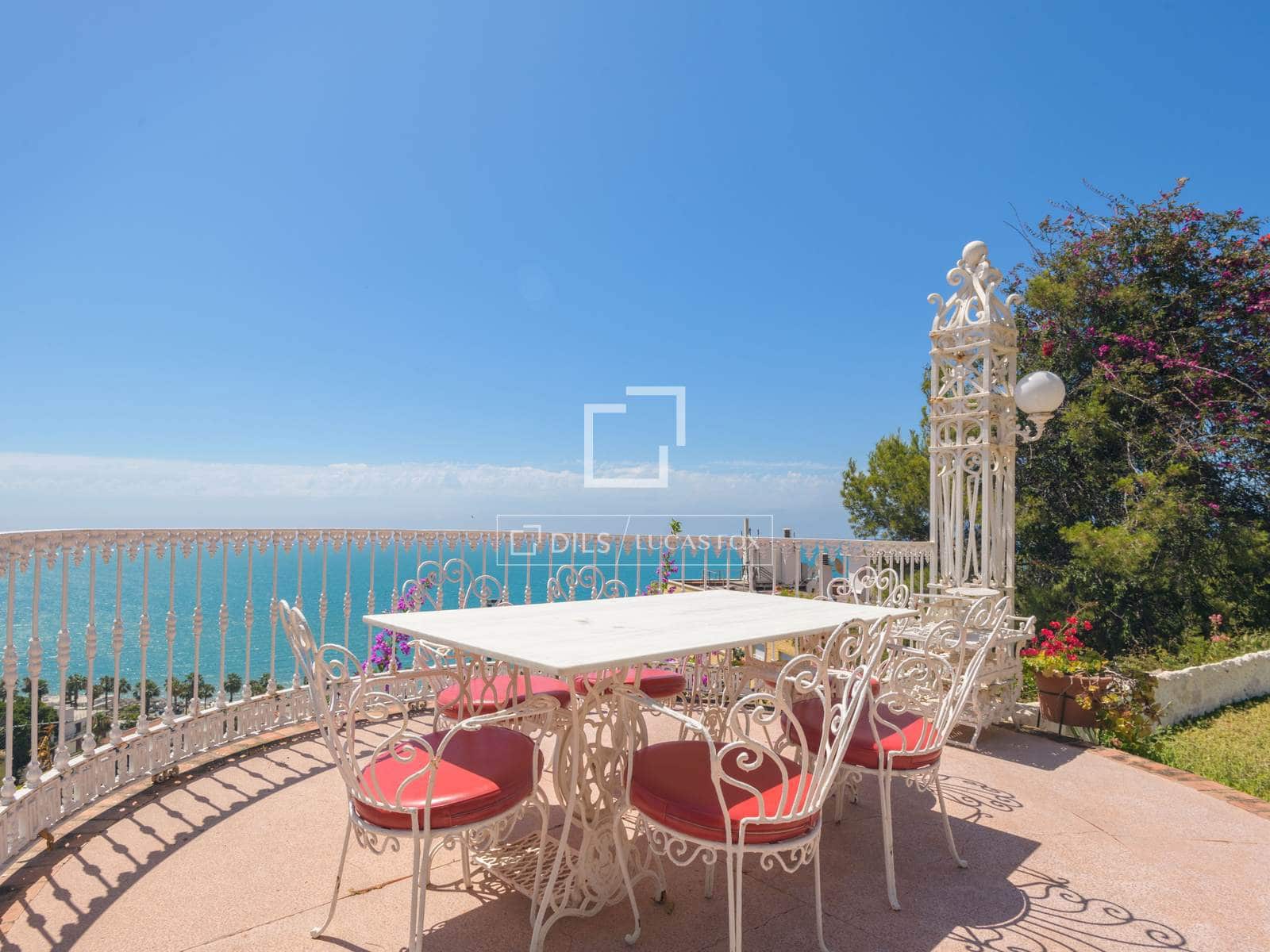 10 soveværelse Villa til salg i Malaga by med swimmingpool garage - € 3.999.000 (Ref: 9938835)