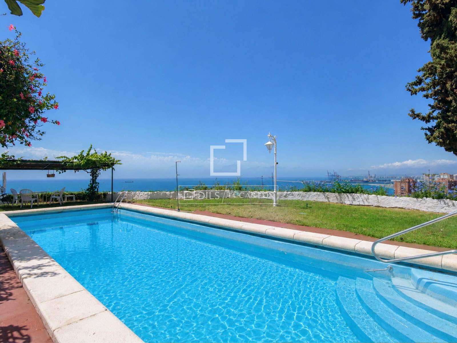 10 soveværelse Villa til salg i Malaga by med swimmingpool garage - € 3.999.000 (Ref: 9938835)