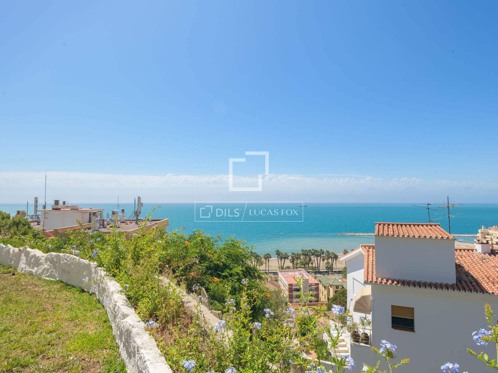 10 soveværelse Villa til salg i Malaga by med swimmingpool garage - € 3.999.000 (Ref: 9938835)