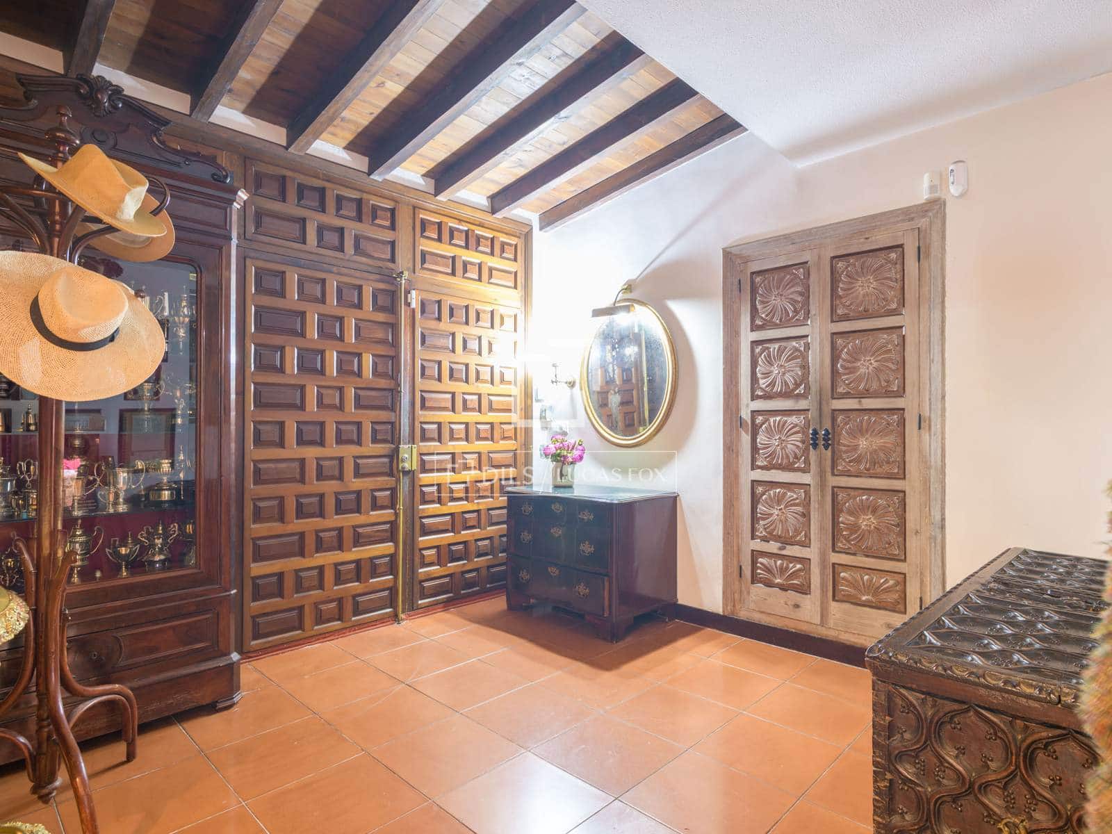 10 soveværelse Villa til salg i Malaga by med swimmingpool garage - € 3.999.000 (Ref: 9938835)
