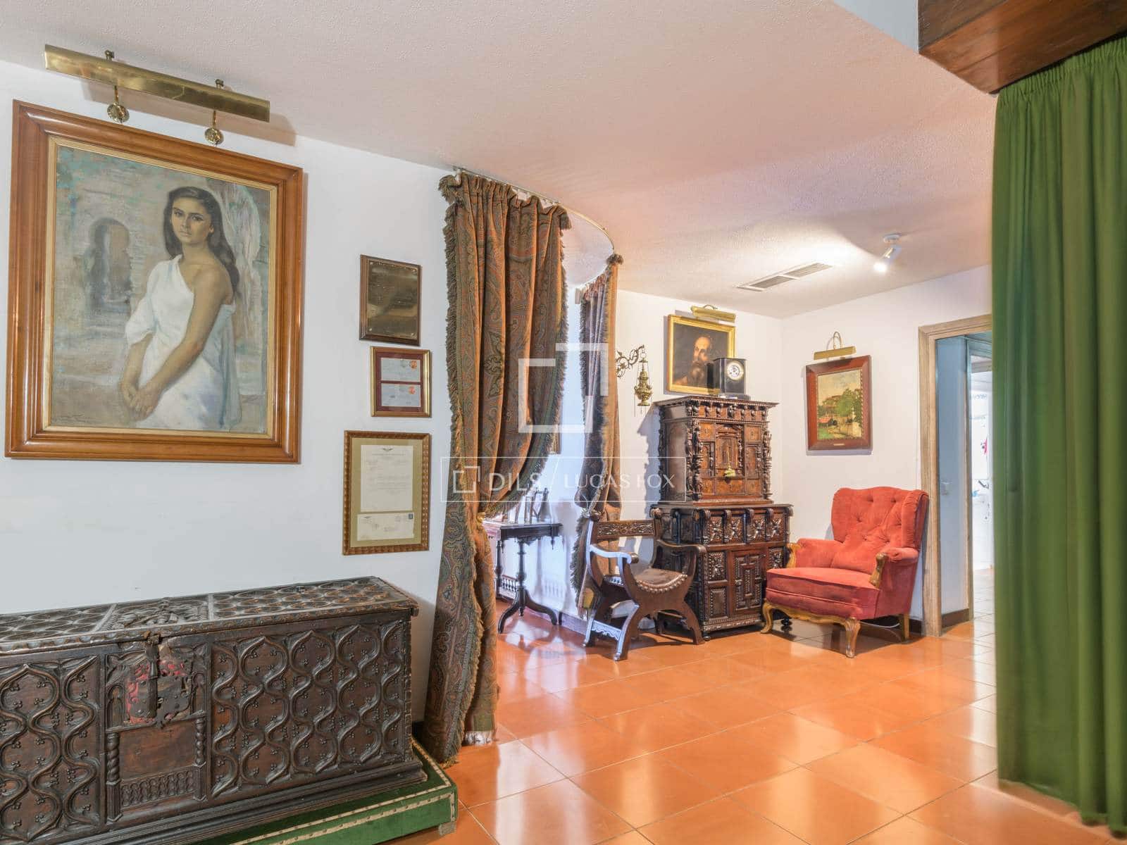 10 soveværelse Villa til salg i Malaga by med swimmingpool garage - € 3.999.000 (Ref: 9938835)