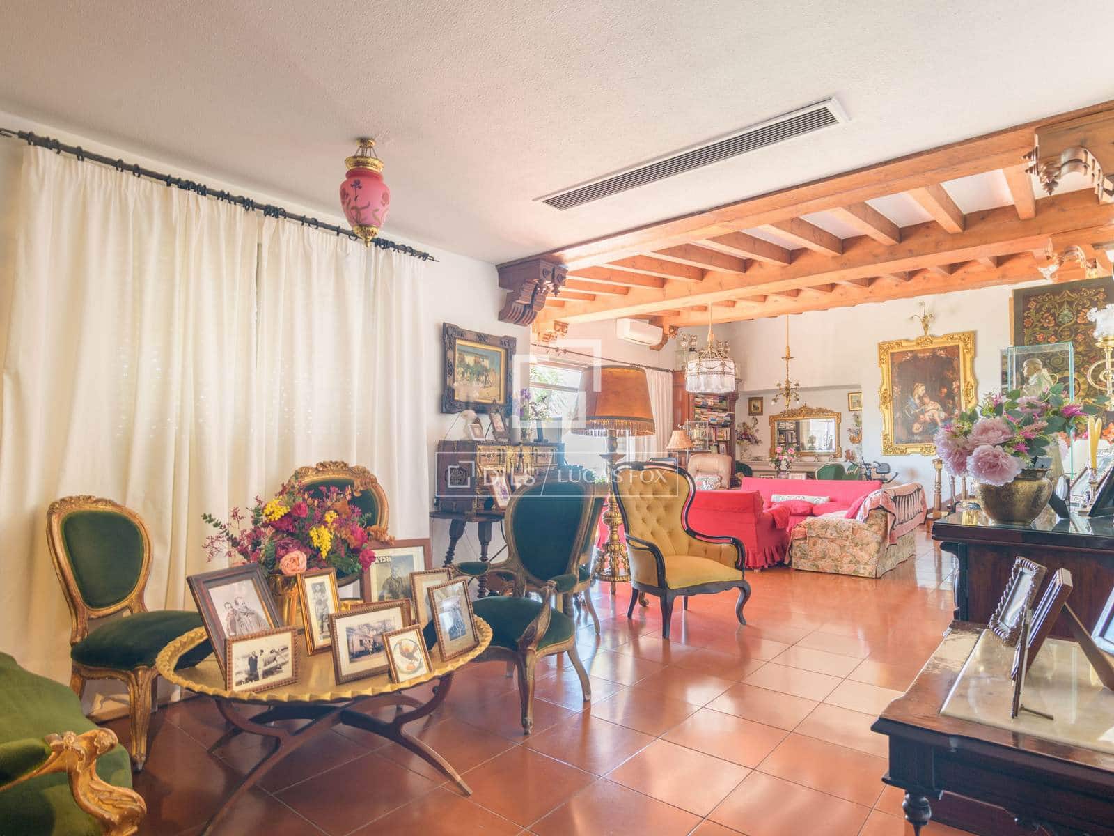 10 soveværelse Villa til salg i Malaga by med swimmingpool garage - € 3.999.000 (Ref: 9938835)