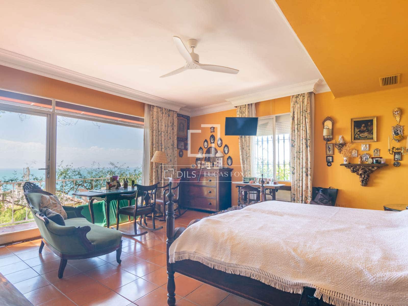 10 soveværelse Villa til salg i Malaga by med swimmingpool garage - € 3.999.000 (Ref: 9938835)
