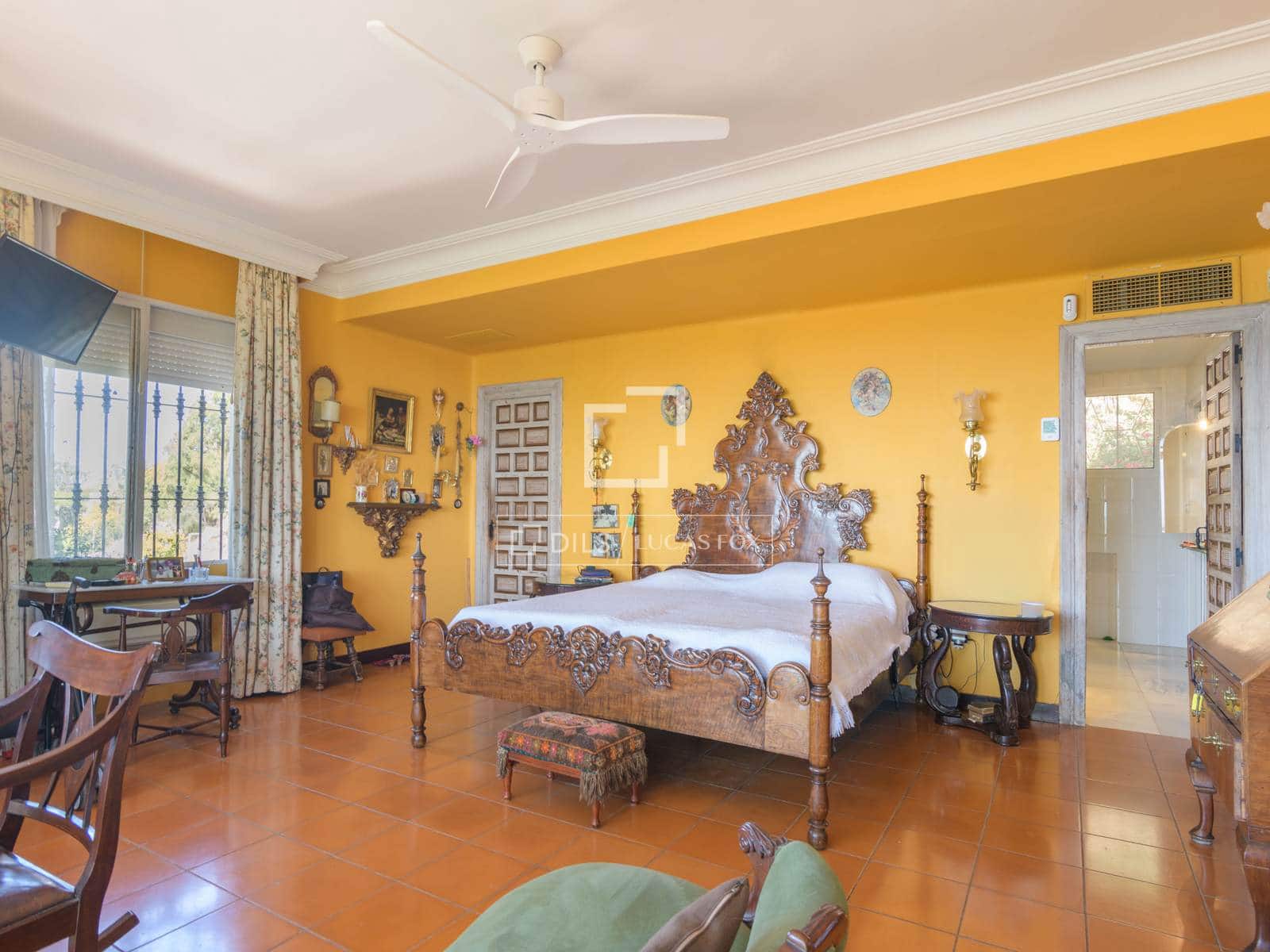10 soveværelse Villa til salg i Malaga by med swimmingpool garage - € 3.999.000 (Ref: 9938835)