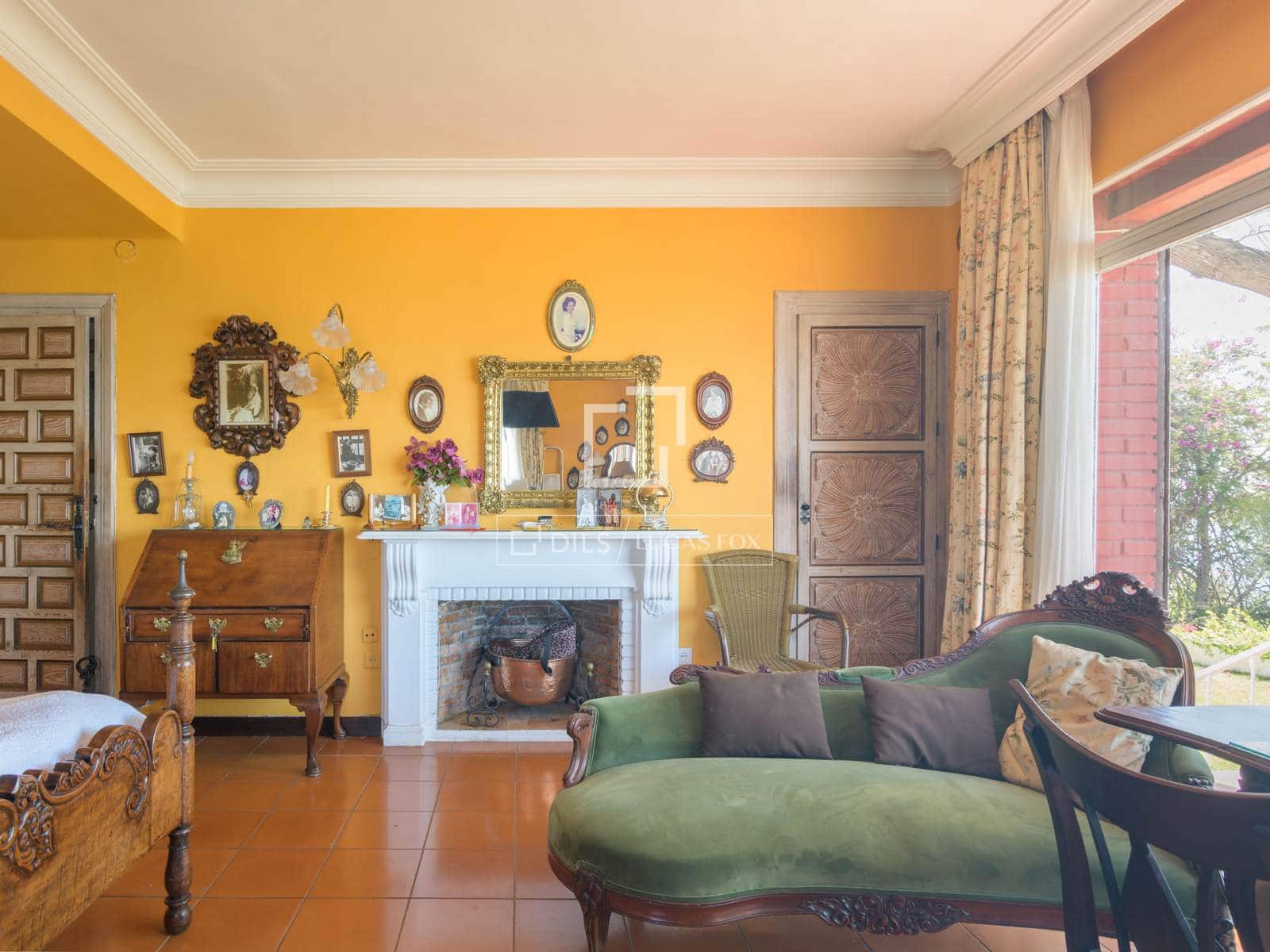 10 soveværelse Villa til salg i Malaga by med swimmingpool garage - € 3.999.000 (Ref: 9938835)