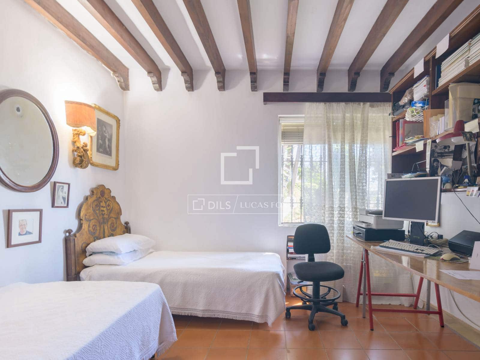10 soveværelse Villa til salg i Malaga by med swimmingpool garage - € 3.999.000 (Ref: 9938835)