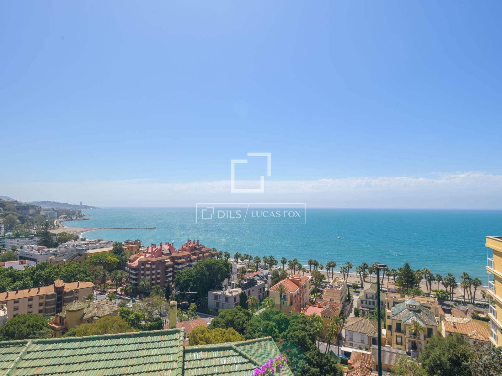 10 soveværelse Villa til salg i Malaga by med swimmingpool garage - € 3.999.000 (Ref: 9938835)