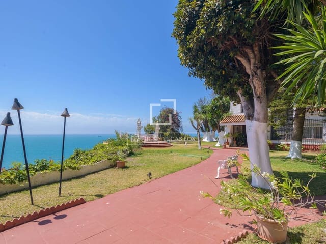 10 soveværelse Villa til salg i Monte Sancha, Málaga by med swimmingpool garage - € 3.999.000 (Ref: 9938835)