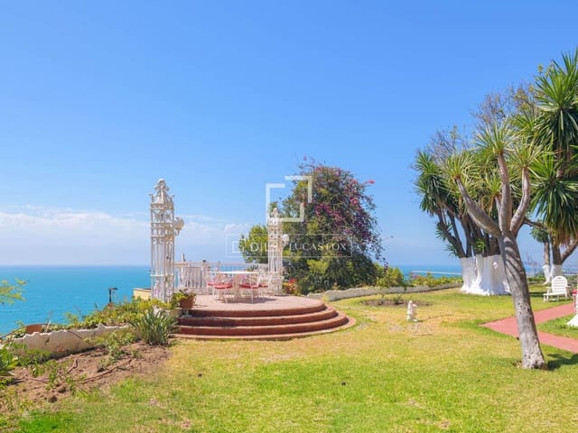 10 soveværelse Villa til salg i Monte Sancha, Málaga by med swimmingpool garage - € 3.999.000 (Ref: 9938835)