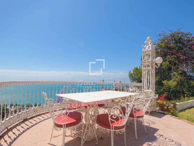 10 soveværelse Villa til salg i Monte Sancha, Málaga by med swimmingpool garage - € 3.999.000 (Ref: 9938835)