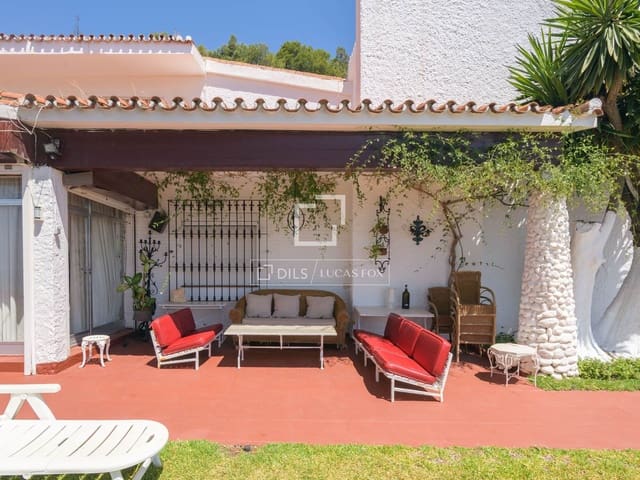 10 soveværelse Villa til salg i Monte Sancha, Málaga by med swimmingpool garage - € 3.999.000 (Ref: 9938835)