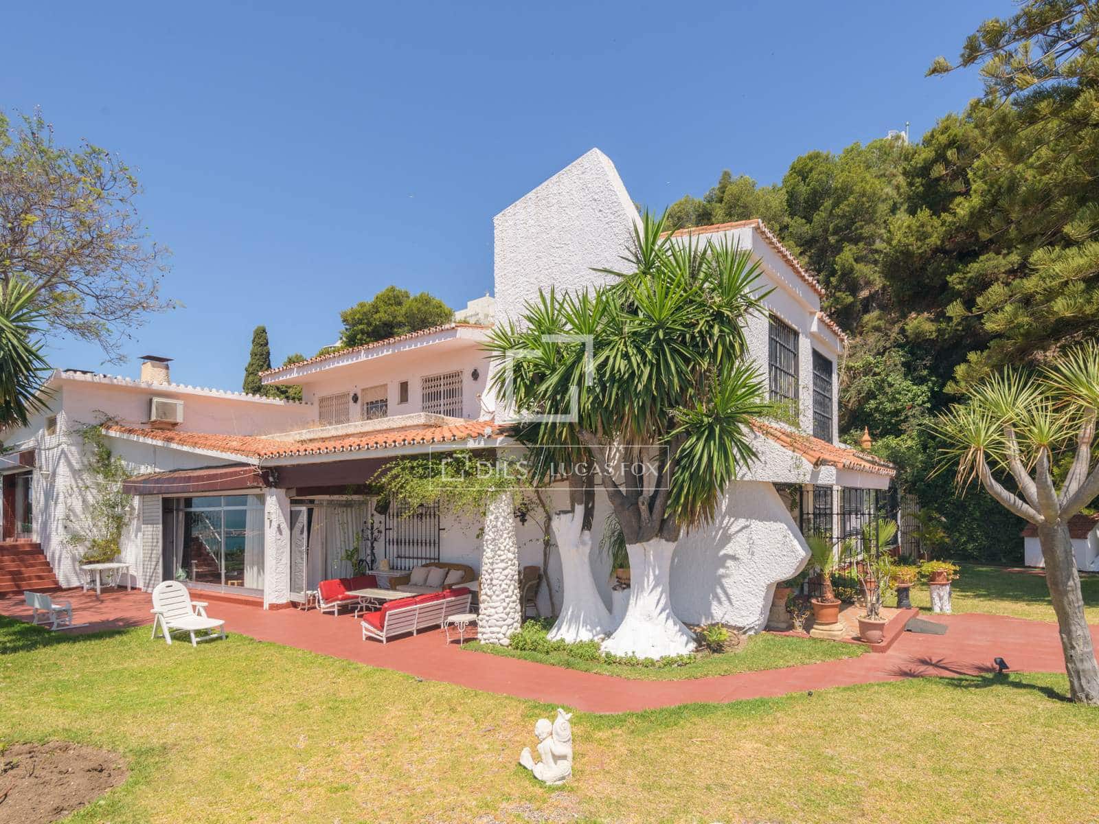 10 soveværelse Villa til salg i Malaga by med swimmingpool garage - € 3.999.000 (Ref: 9938835)
