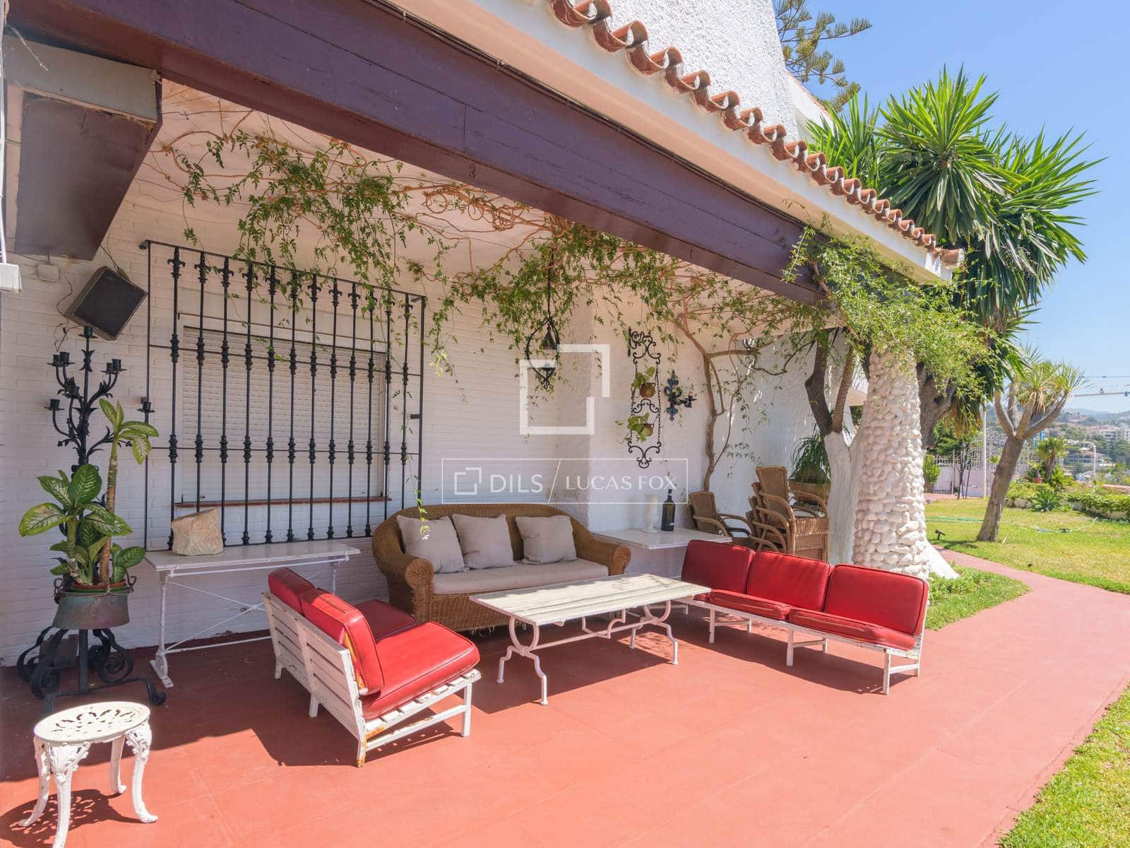 10 soveværelse Villa til salg i Malaga by med swimmingpool garage - € 3.999.000 (Ref: 9938835)