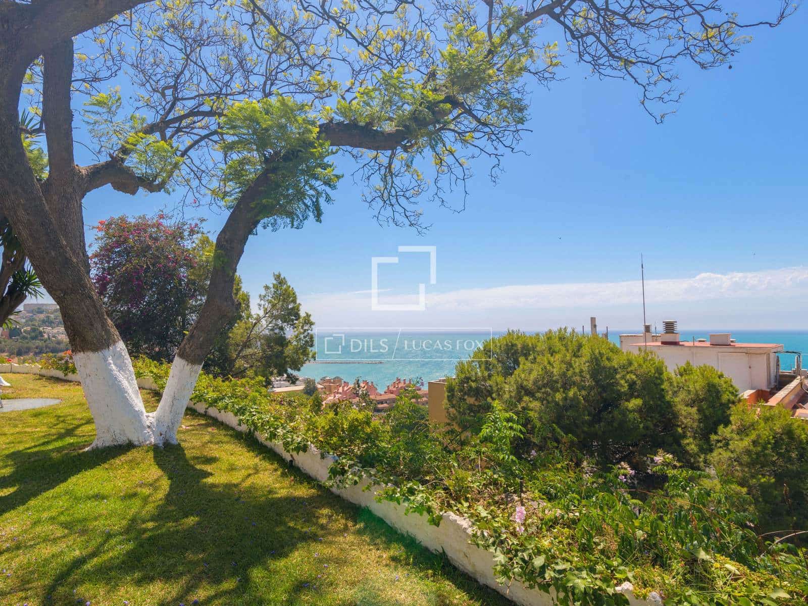 10 soveværelse Villa til salg i Malaga by med swimmingpool garage - € 3.999.000 (Ref: 9938835)