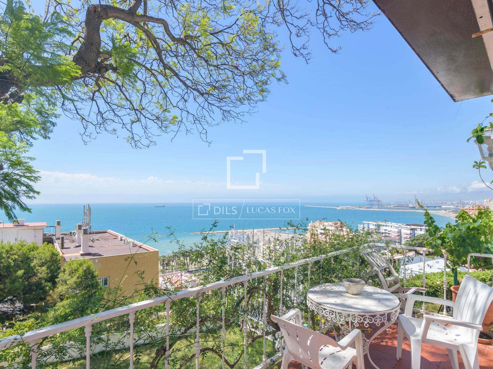10 soveværelse Villa til salg i Malaga by med swimmingpool garage - € 3.999.000 (Ref: 9938835)