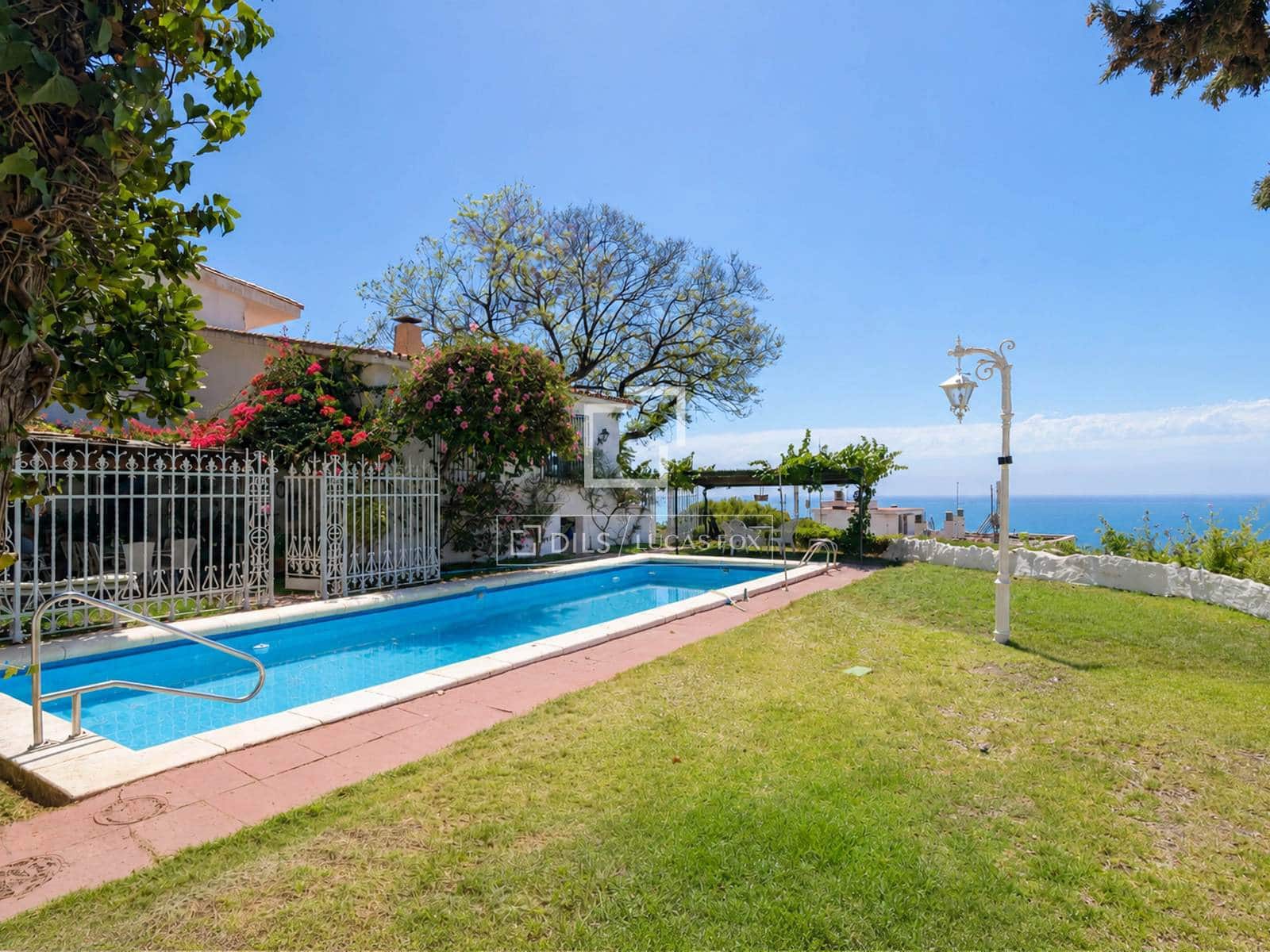 10 soveværelse Villa til salg i Malaga by med swimmingpool garage - € 3.999.000 (Ref: 9938835)