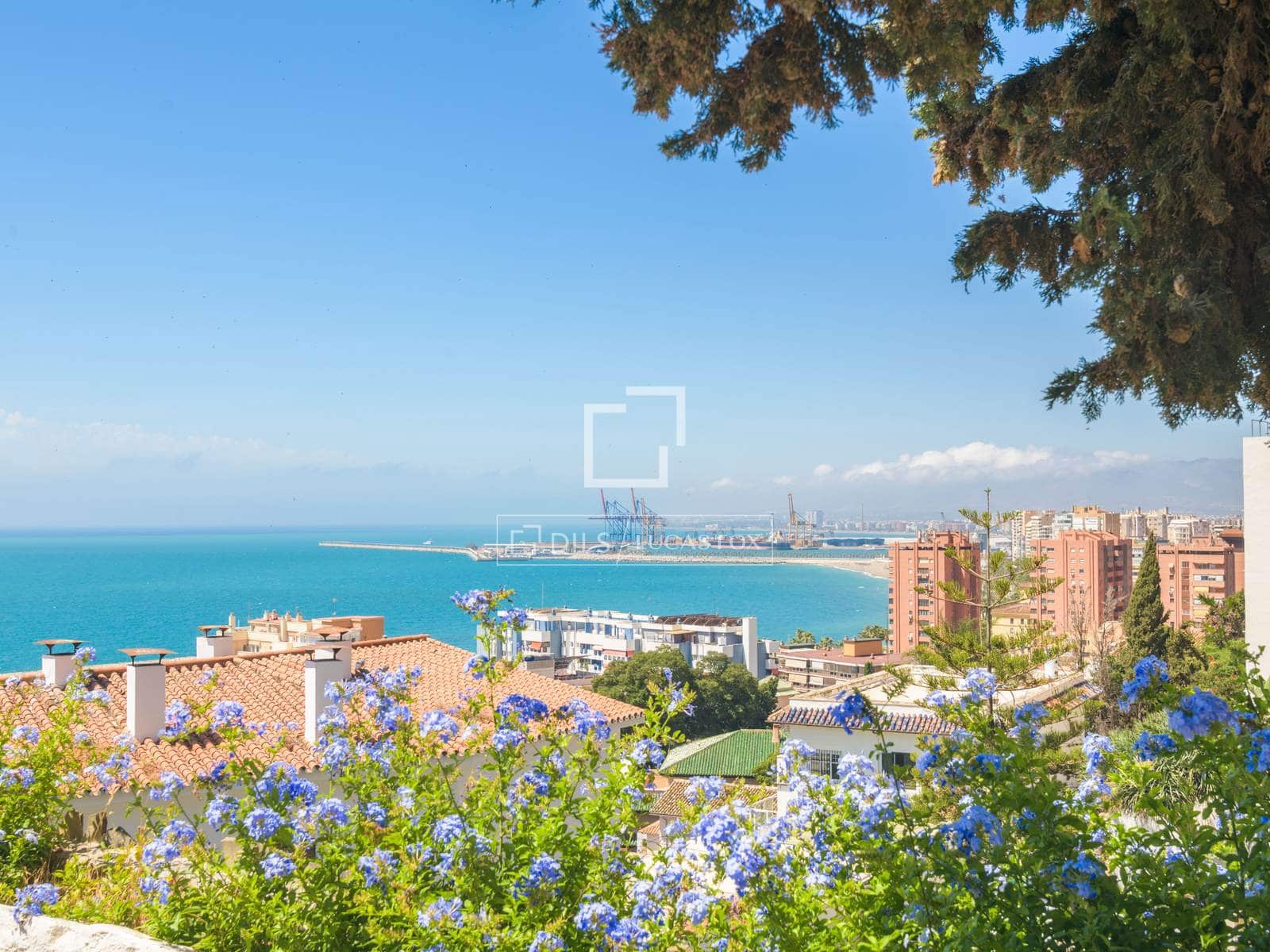 10 soveværelse Villa til salg i Malaga by med swimmingpool garage - € 3.999.000 (Ref: 9938835)