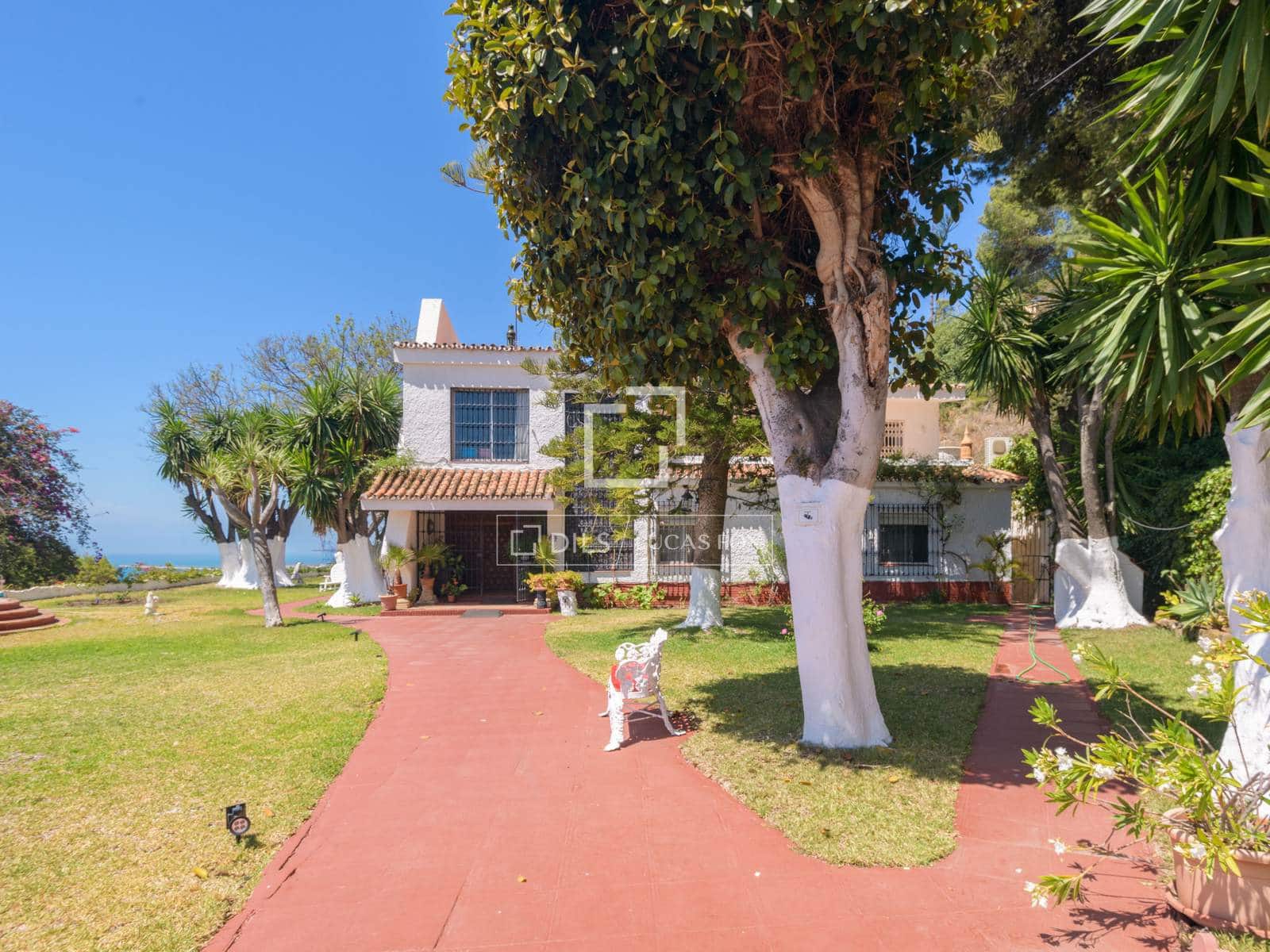 10 soveværelse Villa til salg i Malaga by med swimmingpool garage - € 3.999.000 (Ref: 9938835)