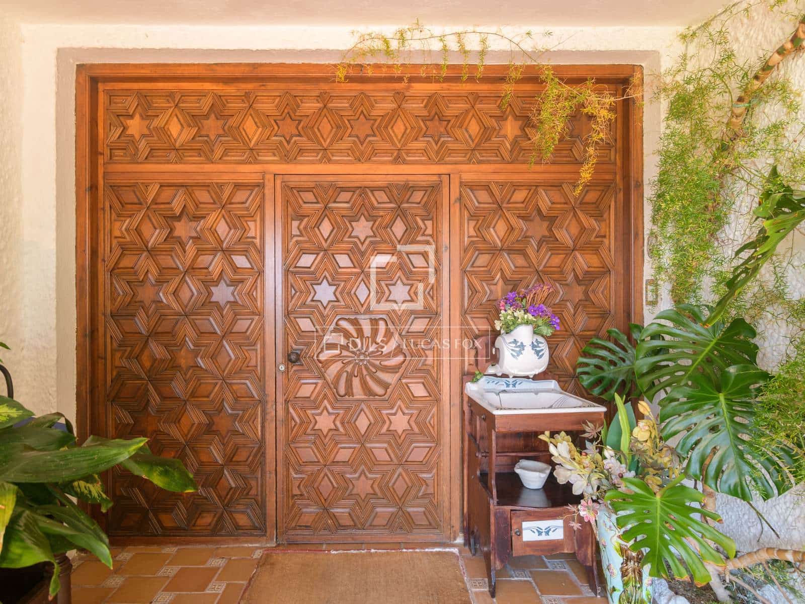 10 soveværelse Villa til salg i Malaga by med swimmingpool garage - € 3.999.000 (Ref: 9938835)
