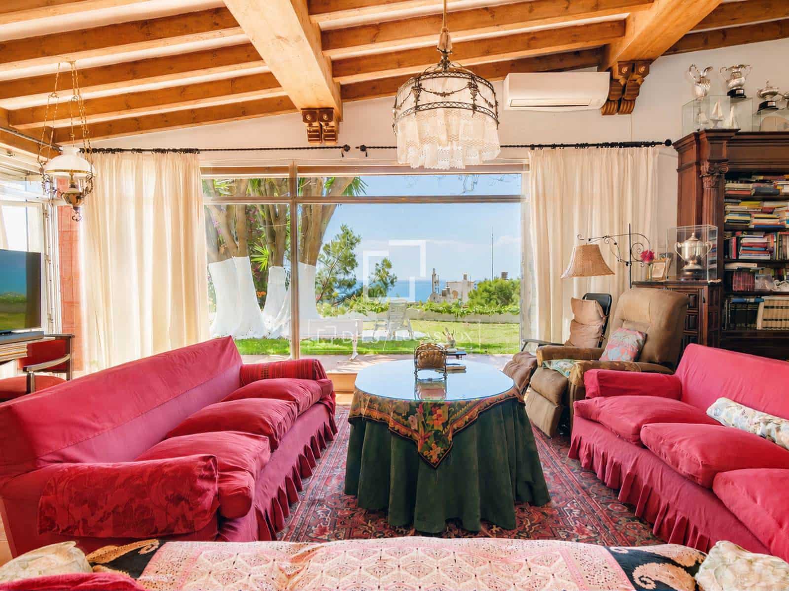 10 soveværelse Villa til salg i Malaga by med swimmingpool garage - € 3.999.000 (Ref: 9938835)