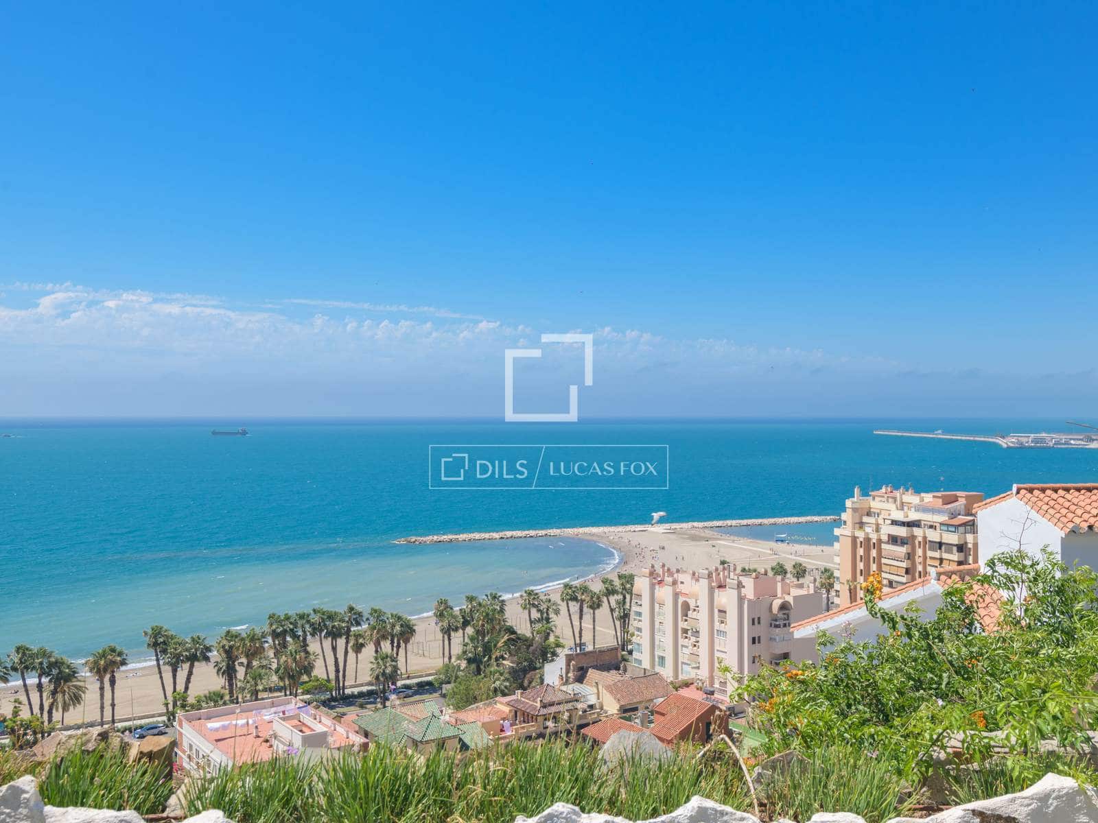 10 soveværelse Villa til salg i Malaga by med swimmingpool garage - € 3.999.000 (Ref: 9938835)