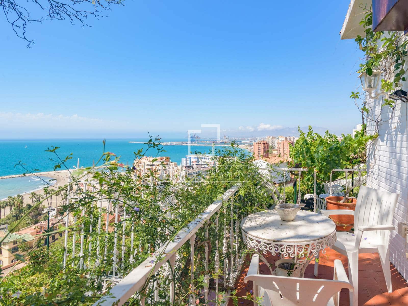 10 soveværelse Villa til salg i Malaga by med swimmingpool garage - € 3.999.000 (Ref: 9938835)
