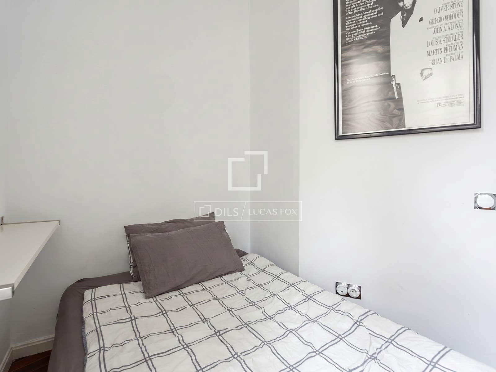 3 quarto Apartamento para arrendar em Madrid cidade - 2 700 € (Ref: 9938982)